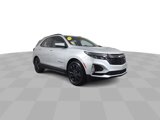 Certified 2022 Chevrolet Equinox RS w/ RS Leather Package image 2