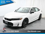 New 2025 Honda Civic Sport image 2