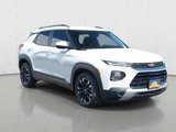 Used 2021 Chevrolet TrailBlazer LT image 3