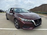 Used 2021 Nissan Sentra SV image 3