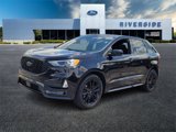 Certified 2022 Ford Edge ST-Line w/ Class II Trailer Tow Package image 3