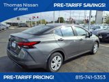 New 2025 Nissan Versa S w/ Trunk Package image 3