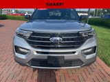 Used 2020 Ford Explorer XLT w/ Equipment Group 202A image 3