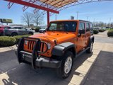 Used 2013 Jeep Wrangler Unlimited Sport image 3