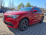 Used 2020 Alfa Romeo Stelvio Ti w/ Active Blind Spot Package image 3
