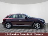 Used 2017 INFINITI QX50 AWD w/ Premium Plus Package image 2