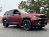 Used 2023 Jeep Grand Cherokee Altitude image 2