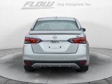 New 2025 Nissan Versa SR w/ Trunk Package image 6