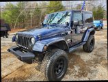Used 2012 Jeep Wrangler Sport image 3