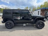 Used 2010 Jeep Wrangler Unlimited Sahara w/ Trailer Tow Group image 5