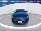 Certified 2018 Ford Fusion S image 3
