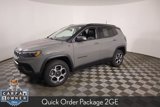 Used 2022 Jeep Compass Trailhawk w/ Trailhawk Elite Group image 3