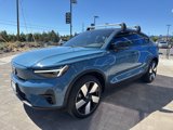 Used 2023 Volvo C40 P8 Recharge Ultimate image 2