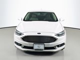 Used 2018 Ford Fusion SE w/ Fusion SE Technology Package image 2