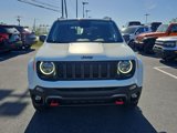 Used 2020 Jeep Renegade Trailhawk w/ Premium Leather Group image 2