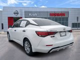 New 2025 Nissan Sentra S image 5