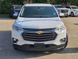 Used 2019 Chevrolet Traverse LT w/ LPO, 'HIT The Road' Package image 2