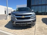 Used 2018 Chevrolet Colorado W/T w/ WT Convenience Package image 2