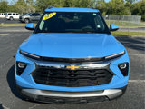 Used 2024 Chevrolet TrailBlazer LT w/ Driver Confidence Package image 3