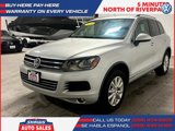 Used 2014 Volkswagen Touareg Sport image 6