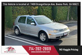 Used 2002 Volkswagen Golf GLS image 4