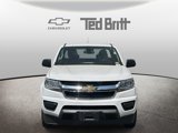 Used 2019 Chevrolet Colorado W/T w/ WT Convenience Package image 2