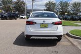 New 2025 Nissan Versa SV w/ Trunk Package image 5