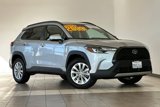 Certified 2022 Toyota Corolla Cross LE image 2