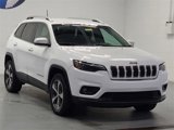 Used 2020 Jeep Cherokee Limited image 3