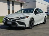 Used 2021 Toyota Camry SE w/ Carpet Mat Package (TMS) image 2