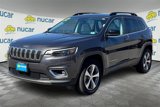 Used 2022 Jeep Cherokee Limited image 3