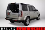 Used 2015 Land Rover LR4 HSE LUX image 4
