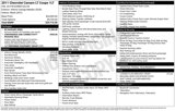 Used 2011 Chevrolet Camaro LT w/ RS Package image 3
