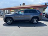 Used 2015 Jeep Grand Cherokee Limited w/ Trailer Tow Group IV image 2