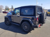 Certified 2024 Jeep Wrangler Sport image 5