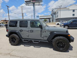 Used 2022 Jeep Wrangler Unlimited Sport w/ Sun And Sound Package image 6
