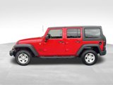 Used 2015 Jeep Wrangler Unlimited Sport w/ Max Tow Package image 2