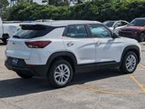 New 2025 Chevrolet TrailBlazer LS image 4