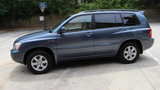 Used 2001 Toyota Highlander 2WD V6 image 4