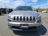 Certified 2017 Jeep Cherokee Latitude w/ True North Edition image 2