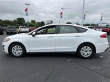 Certified 2020 Ford Fusion S image 4