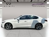 Used 2022 INFINITI Q50 Sensory image 4