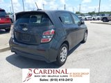 Used 2020 Chevrolet Sonic LT image 6