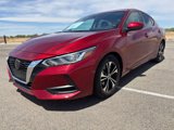 Used 2023 Nissan Sentra SV w/ All-Weather Package image 3