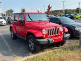Used 2018 Jeep Wrangler Unlimited Sahara w/ Connectivity Group image 2