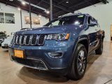 Certified 2021 Jeep Grand Cherokee Limited image 3