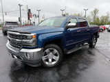 Used 2017 Chevrolet Silverado 1500 LTZ w/ Sport Package image 3