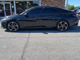 Used 2023 Hyundai Elantra N Line image 2