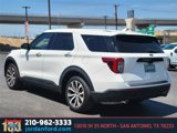 Certified 2022 Ford Explorer ST-Line image 3