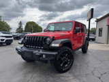 Used 2023 Jeep Wrangler Unlimited Willys image 2